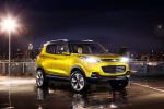 Chevrolet Adra Concept 2014 года